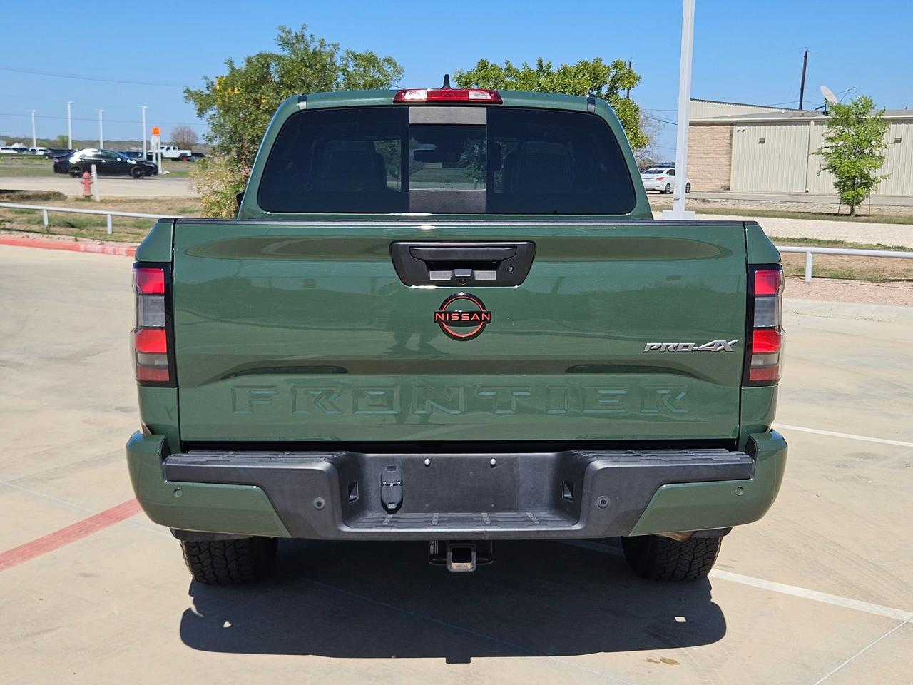 2023 Nissan Frontier PRO-4X Castroville TX