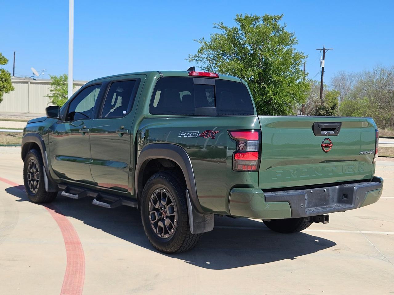 2023 Nissan Frontier PRO-4X Castroville TX