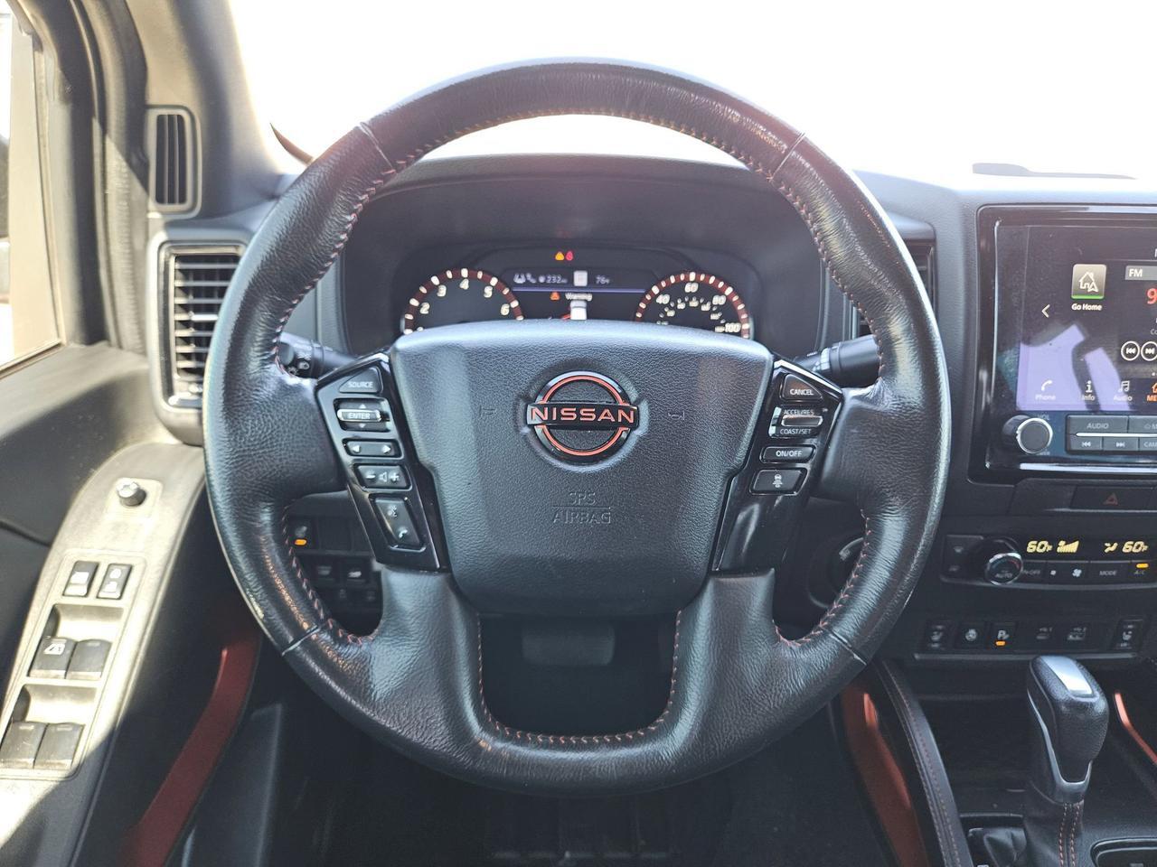 2023 Nissan Frontier PRO-4X Castroville TX