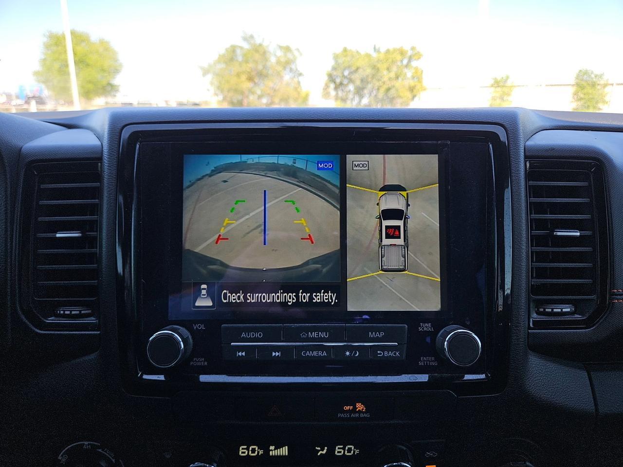 2023 Nissan Frontier PRO-4X Castroville TX