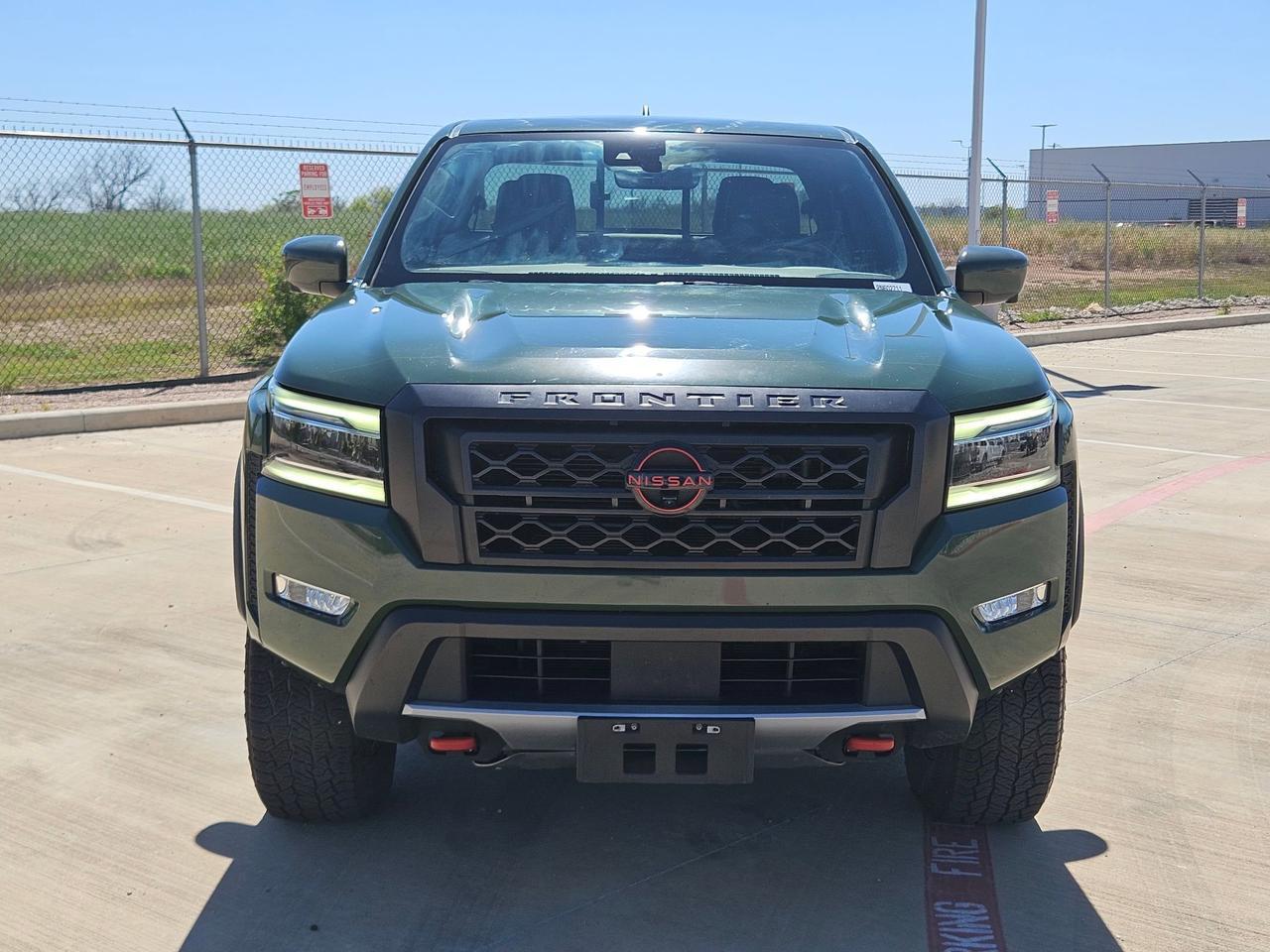 2023 Nissan Frontier PRO-4X Castroville TX