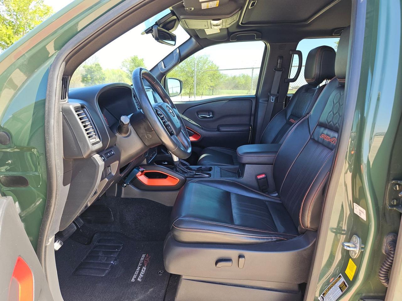 2023 Nissan Frontier PRO-4X Castroville TX