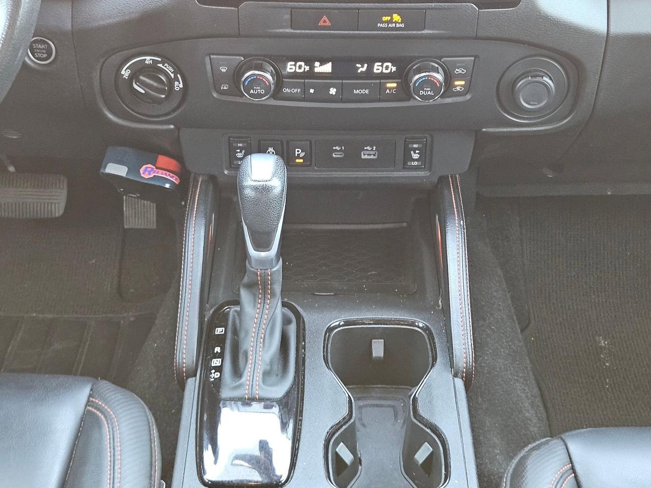 2023 Nissan Frontier PRO-4X Castroville TX
