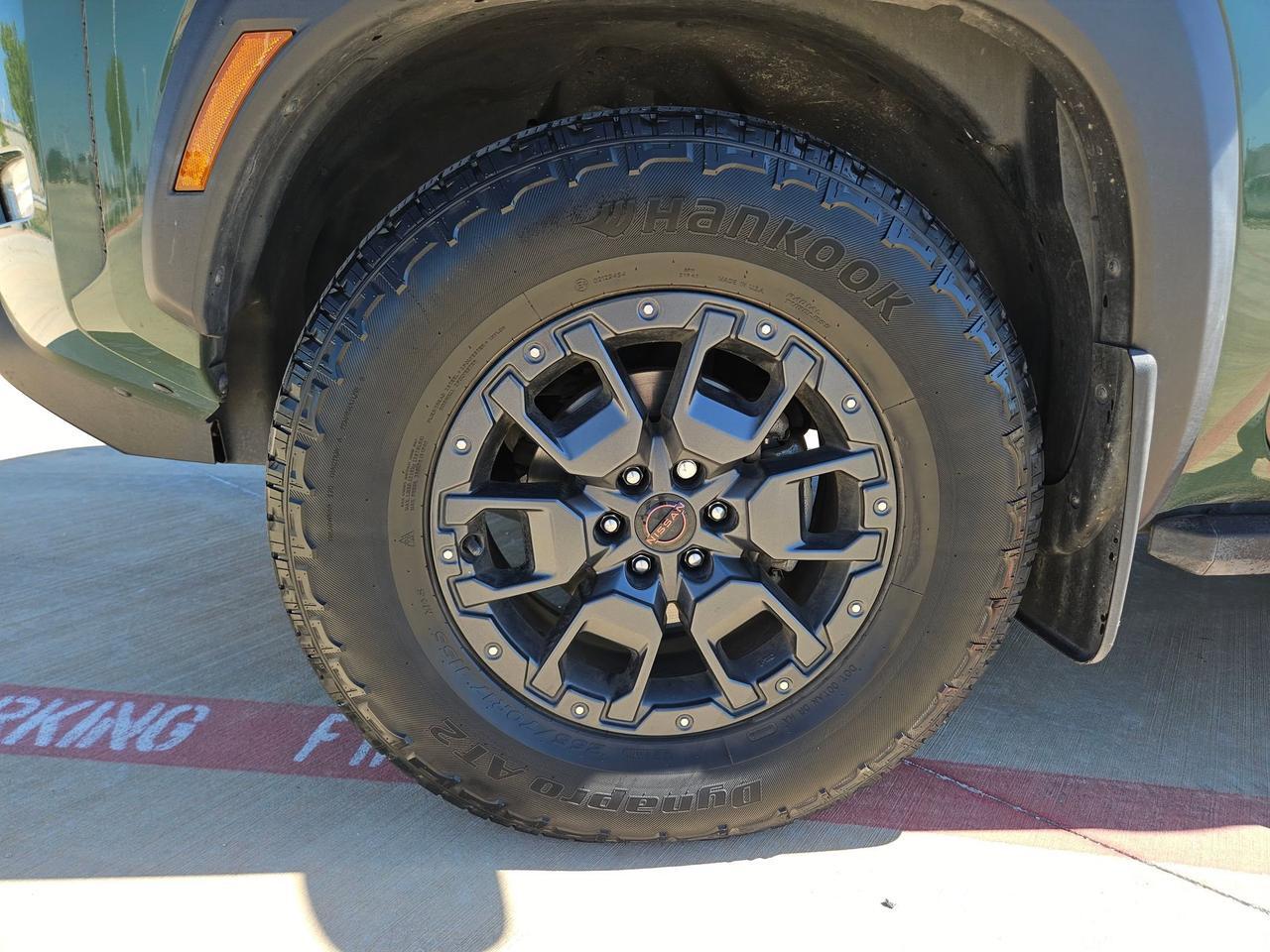 2023 Nissan Frontier PRO-4X Castroville TX