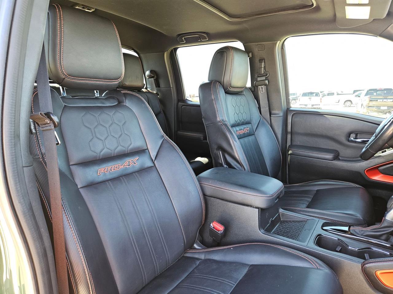 2023 Nissan Frontier PRO-4X Castroville TX