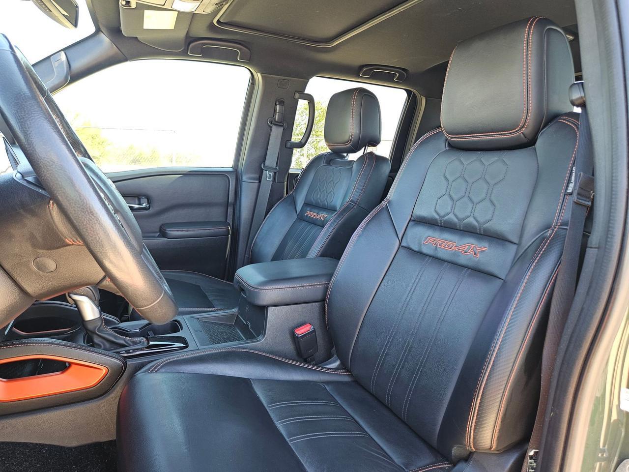 2023 Nissan Frontier PRO-4X Castroville TX