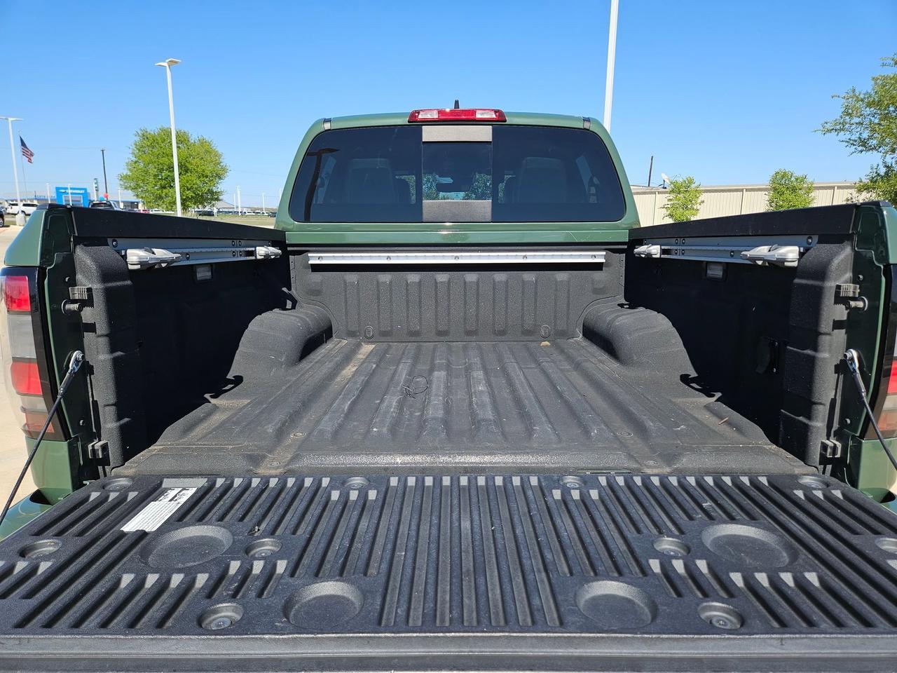 2023 Nissan Frontier PRO-4X Castroville TX