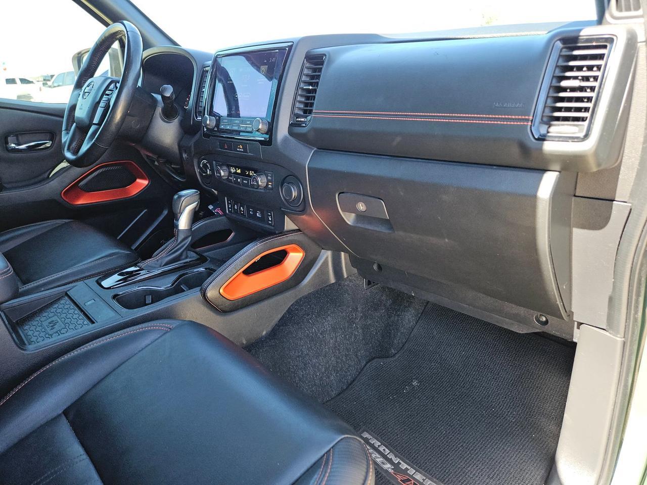 2023 Nissan Frontier PRO-4X Castroville TX