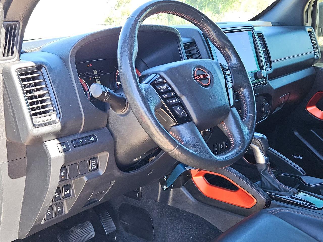 2023 Nissan Frontier PRO-4X Castroville TX