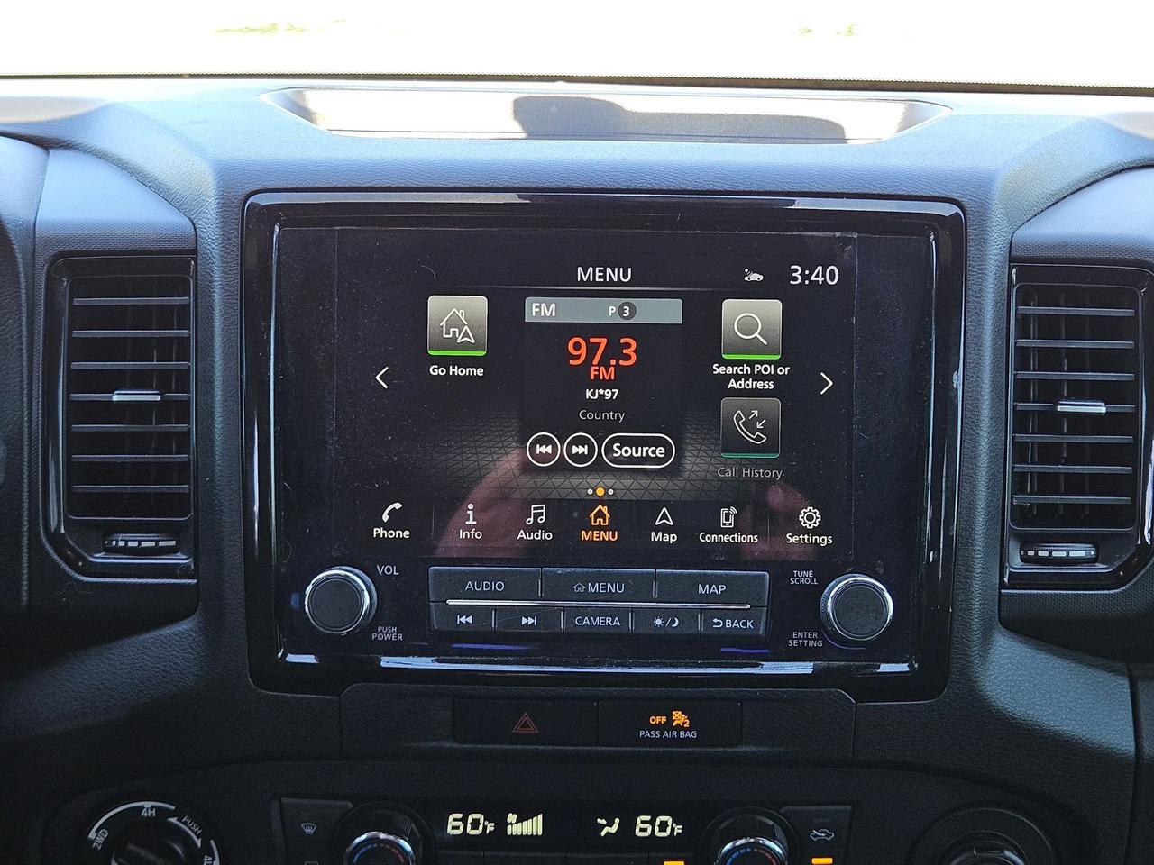 2023 Nissan Frontier PRO-4X Castroville TX