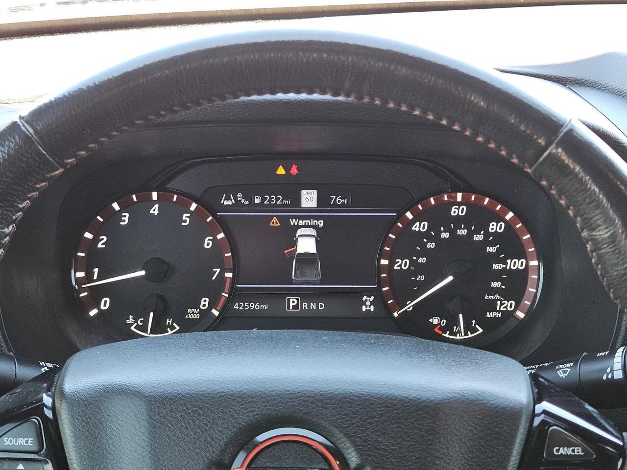 2023 Nissan Frontier PRO-4X Castroville TX