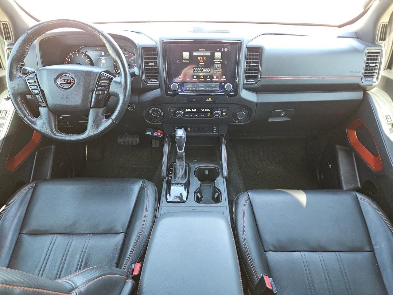 2023 Nissan Frontier PRO-4X Castroville TX