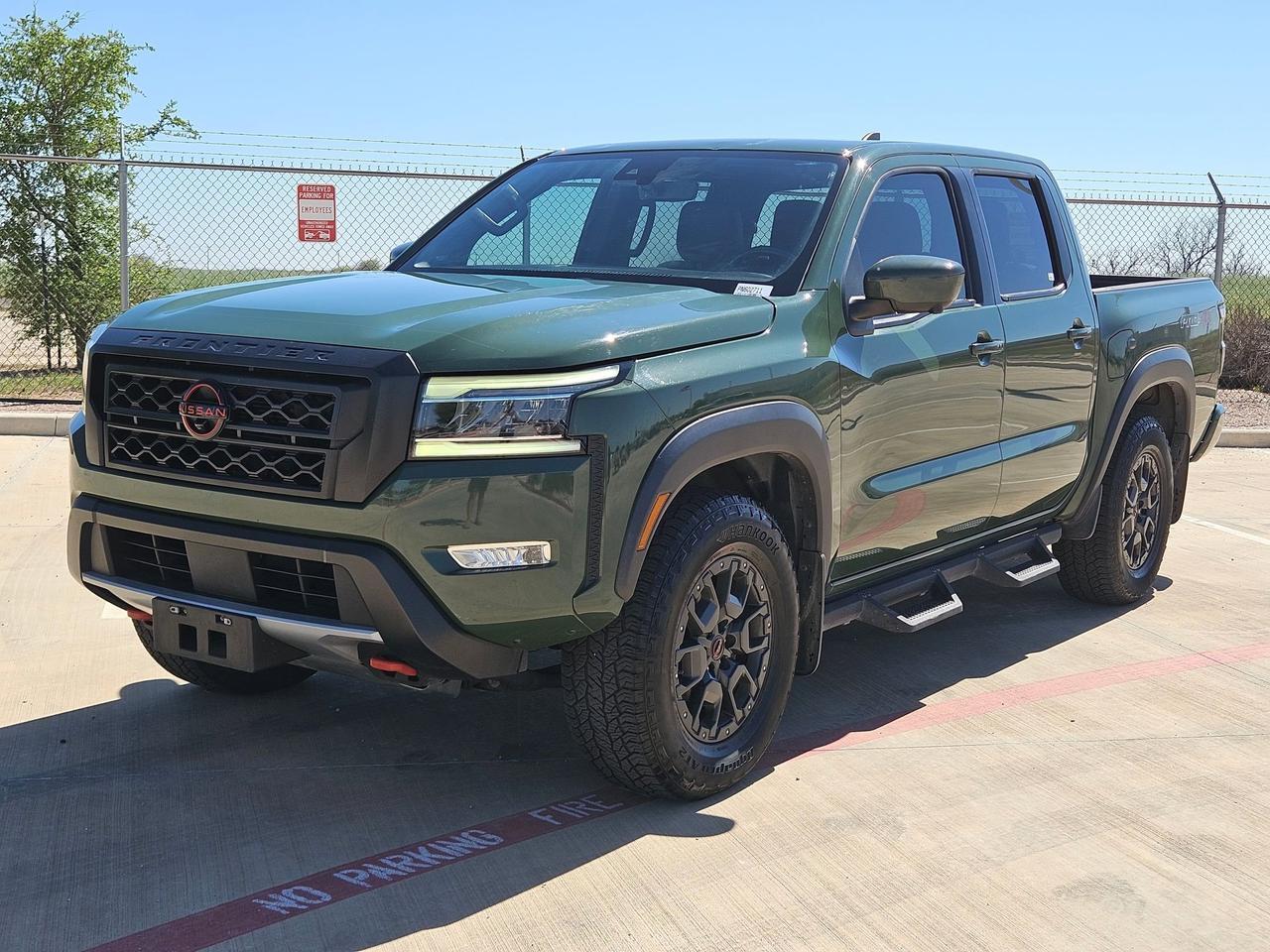 2023 Nissan Frontier PRO-4X Castroville TX