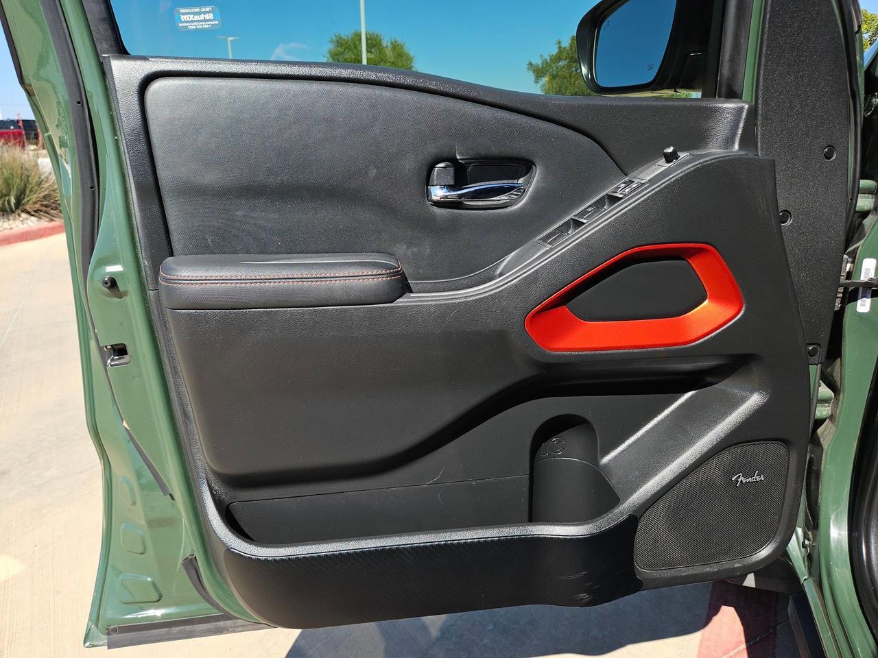 2023 Nissan Frontier PRO-4X Castroville TX