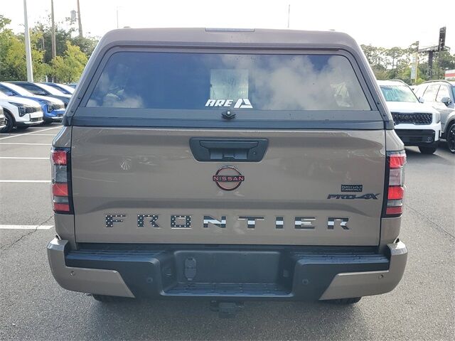 2023 Nissan Frontier PRO-4X St. Augustine FL