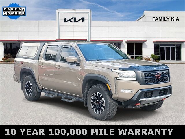 2023 Nissan Frontier PRO-4X St. Augustine FL
