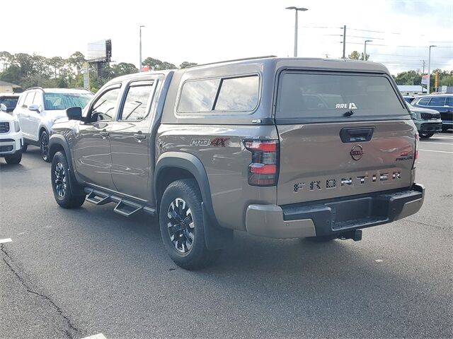 2023 Nissan Frontier PRO-4X St. Augustine FL
