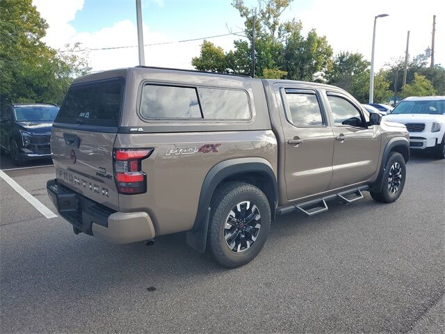 2023 Nissan Frontier PRO-4X St. Augustine FL