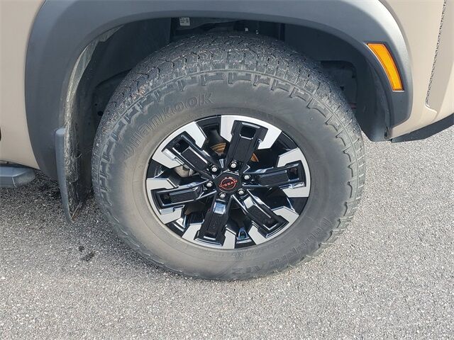 2023 Nissan Frontier PRO-4X St. Augustine FL
