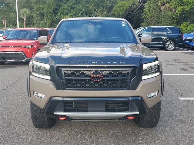 2023 Nissan Frontier PRO-4X St. Augustine FL