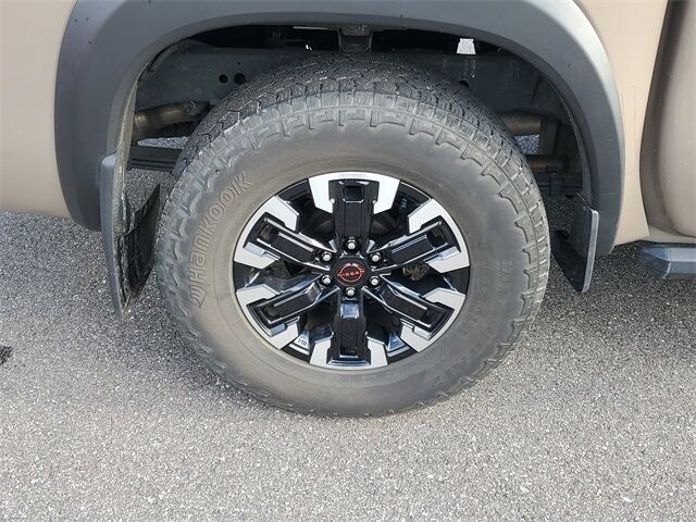 2023 Nissan Frontier PRO-4X St. Augustine FL