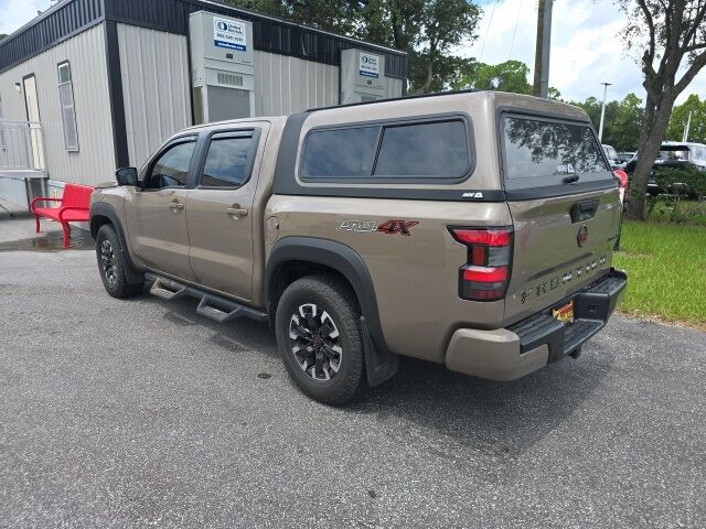 2023 Nissan Frontier PRO-4X St. Augustine FL