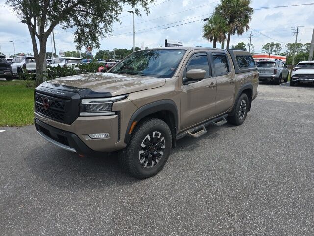 2023 Nissan Frontier PRO-4X St. Augustine FL