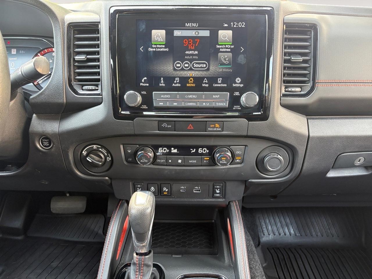 2023 Nissan Frontier PRO-4X, TUBULAR SIDE STEPS, HARD TONNEAU COVER, TOW PACKAGE, LANE DEPARTURE, BLIND SPOT ALERT, HEATED STEERING WHEEL & SEATS, APPLE CARPLAY/ANDROID AUTO, WIRELESS CHARGING PAD, LOW MILES, ONLY 1 OWNER, CLEAN CARFAX, FALL FOR A FRONTIER! Virginia Beach VA
