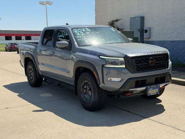 2023 Nissan Frontier