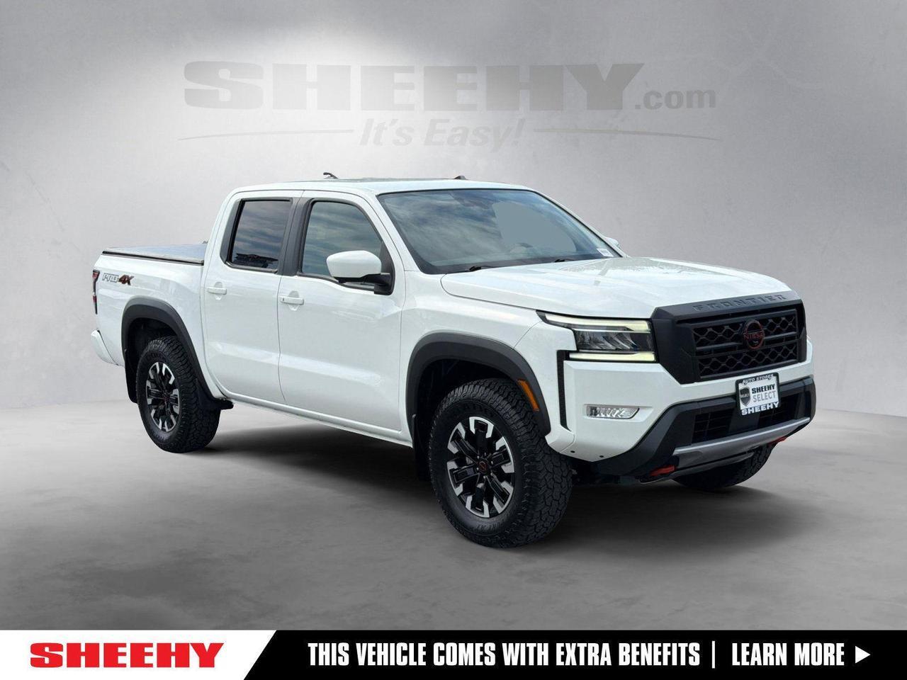 2023 Nissan Frontier