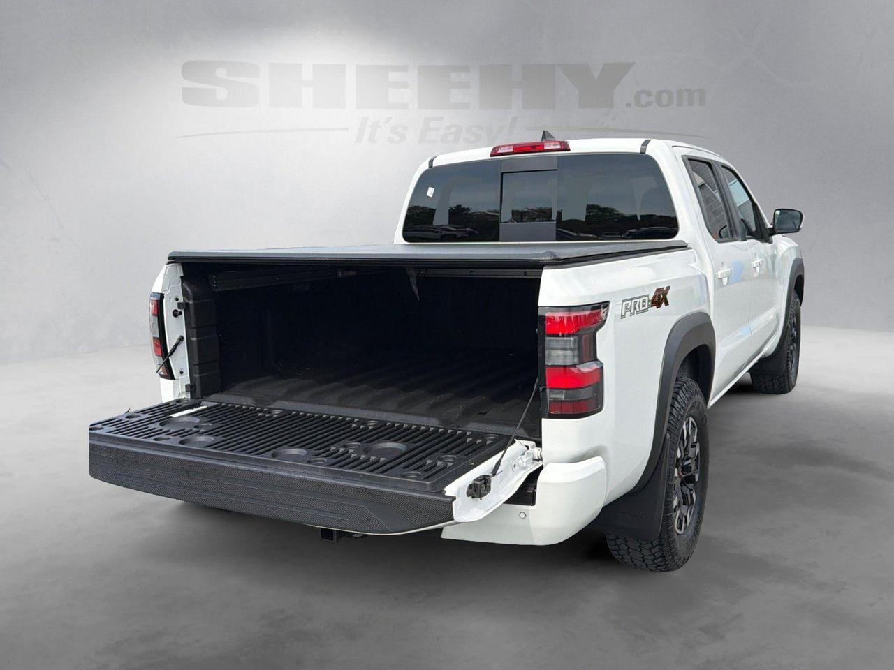 2023 Nissan Frontier PRO-4X Hagerstown MD