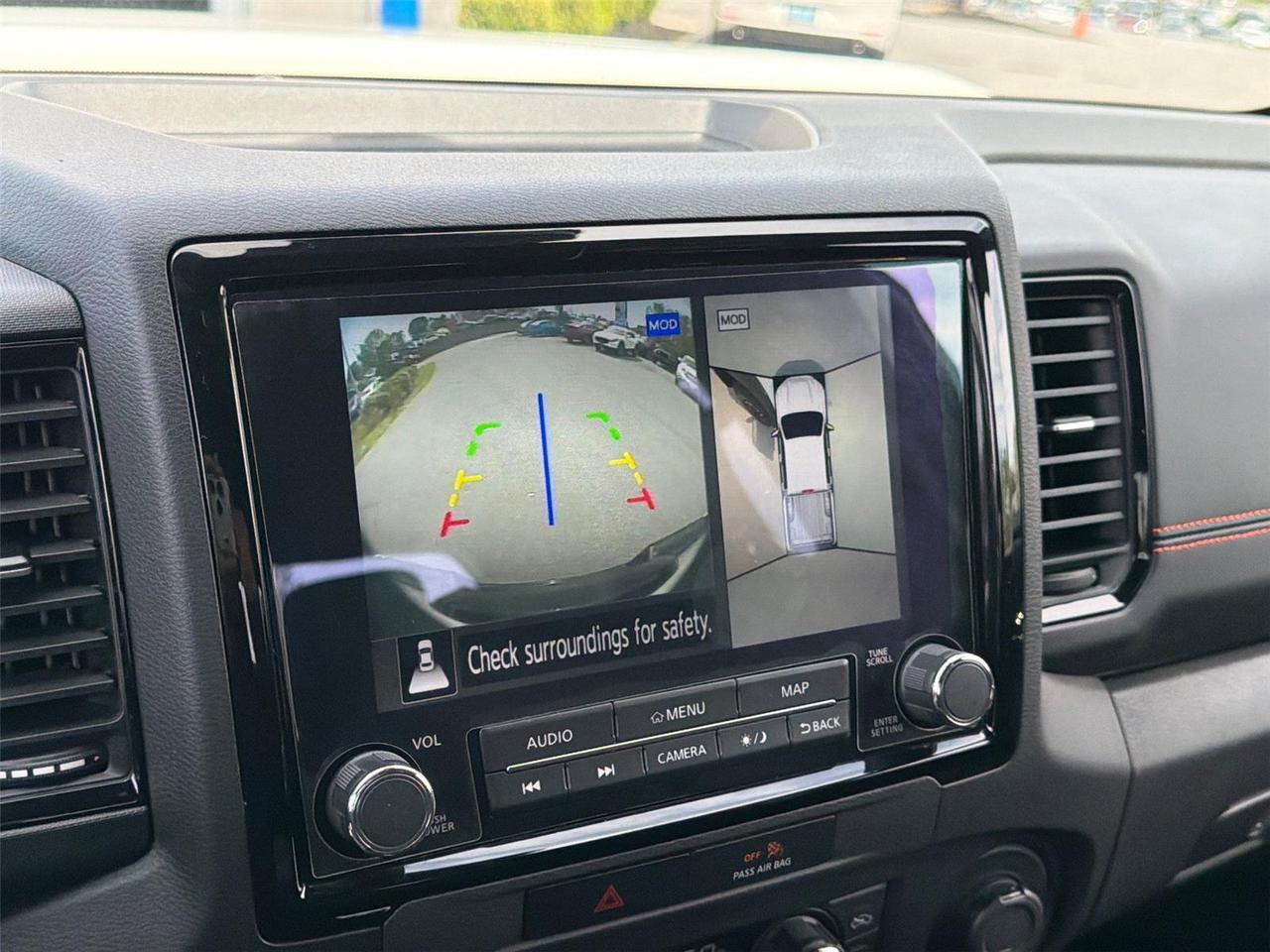 2023 Nissan Frontier PRO-4X Hagerstown MD