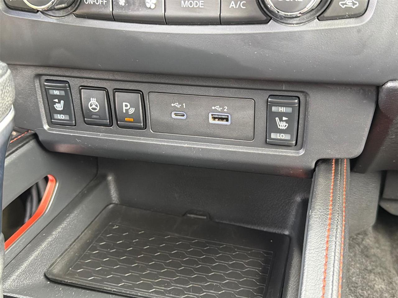 2023 Nissan Frontier PRO-4X Hagerstown MD