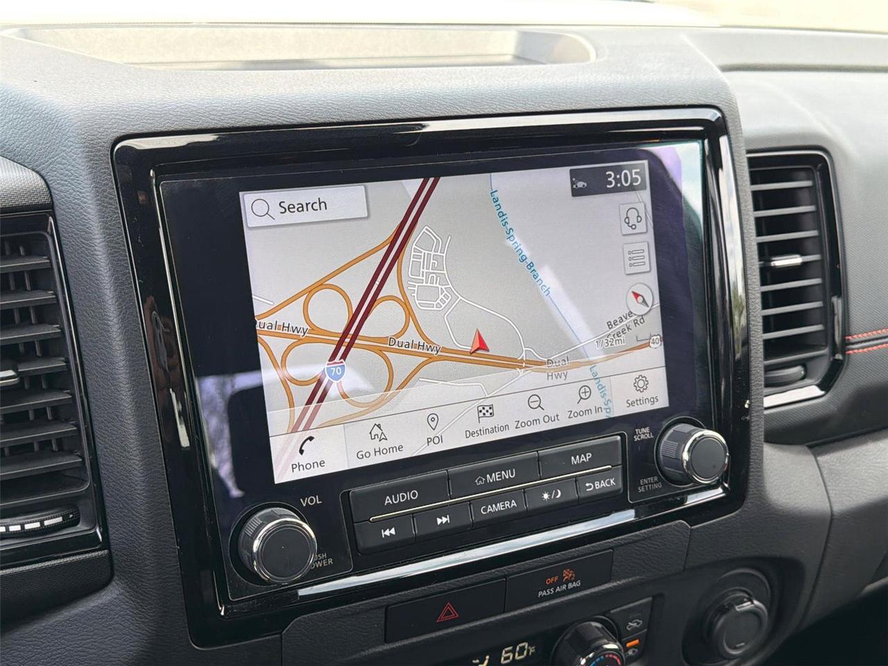 2023 Nissan Frontier PRO-4X Hagerstown MD