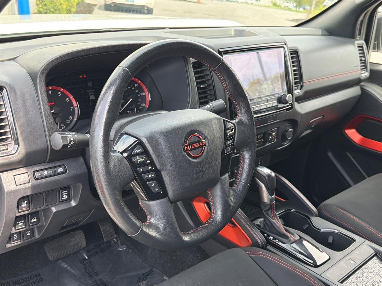 2023 Nissan Frontier PRO-4X Hagerstown MD