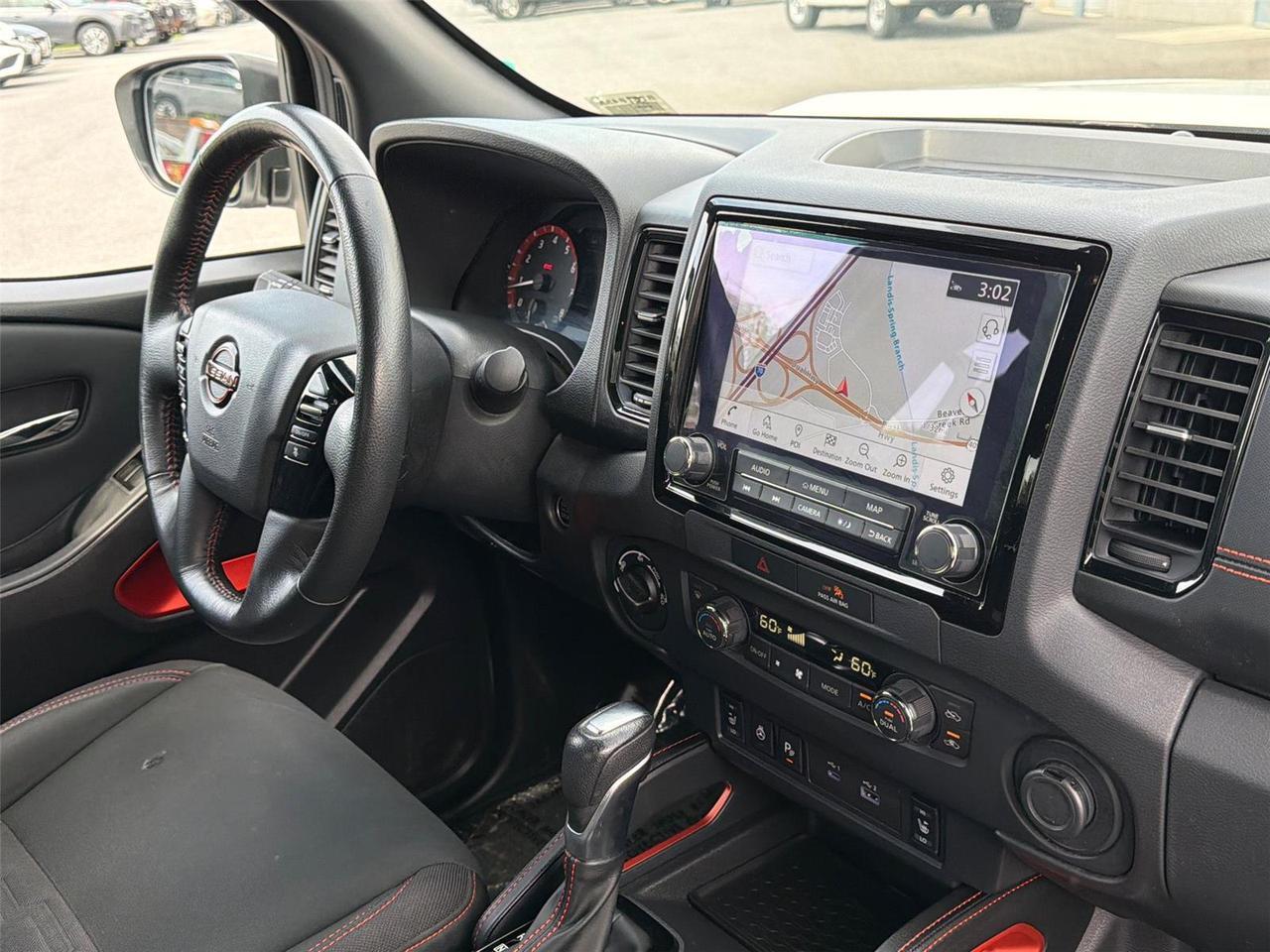 2023 Nissan Frontier PRO-4X Hagerstown MD