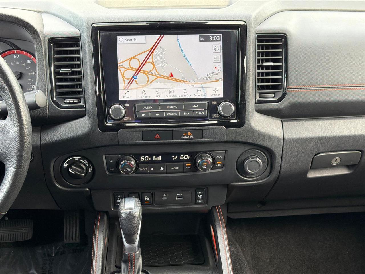 2023 Nissan Frontier PRO-4X Hagerstown MD