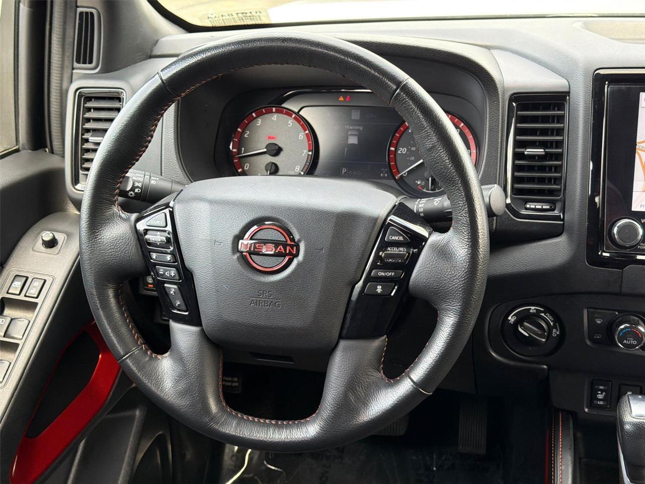 2023 Nissan Frontier PRO-4X Hagerstown MD