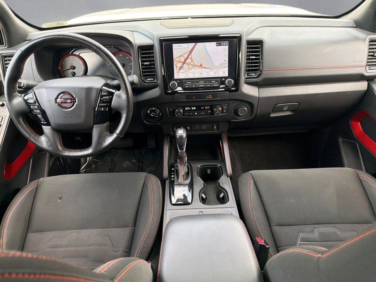 2023 Nissan Frontier PRO-4X Hagerstown MD