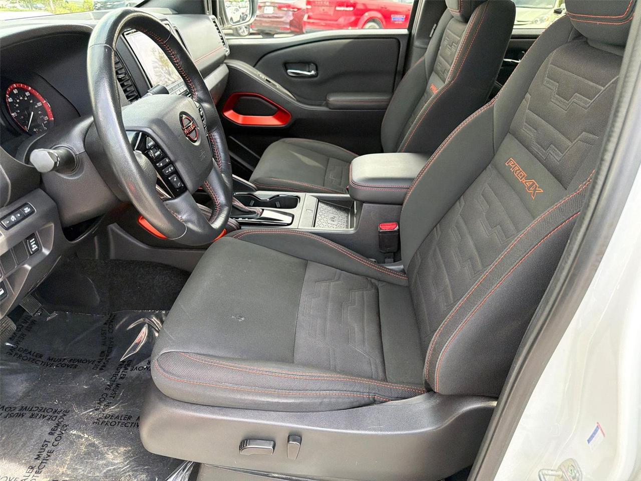 2023 Nissan Frontier PRO-4X Hagerstown MD