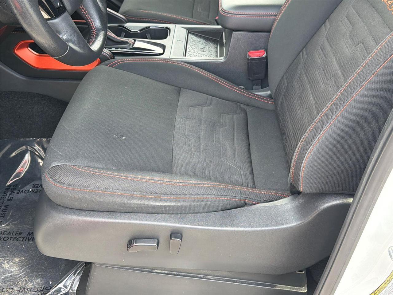 2023 Nissan Frontier PRO-4X Hagerstown MD