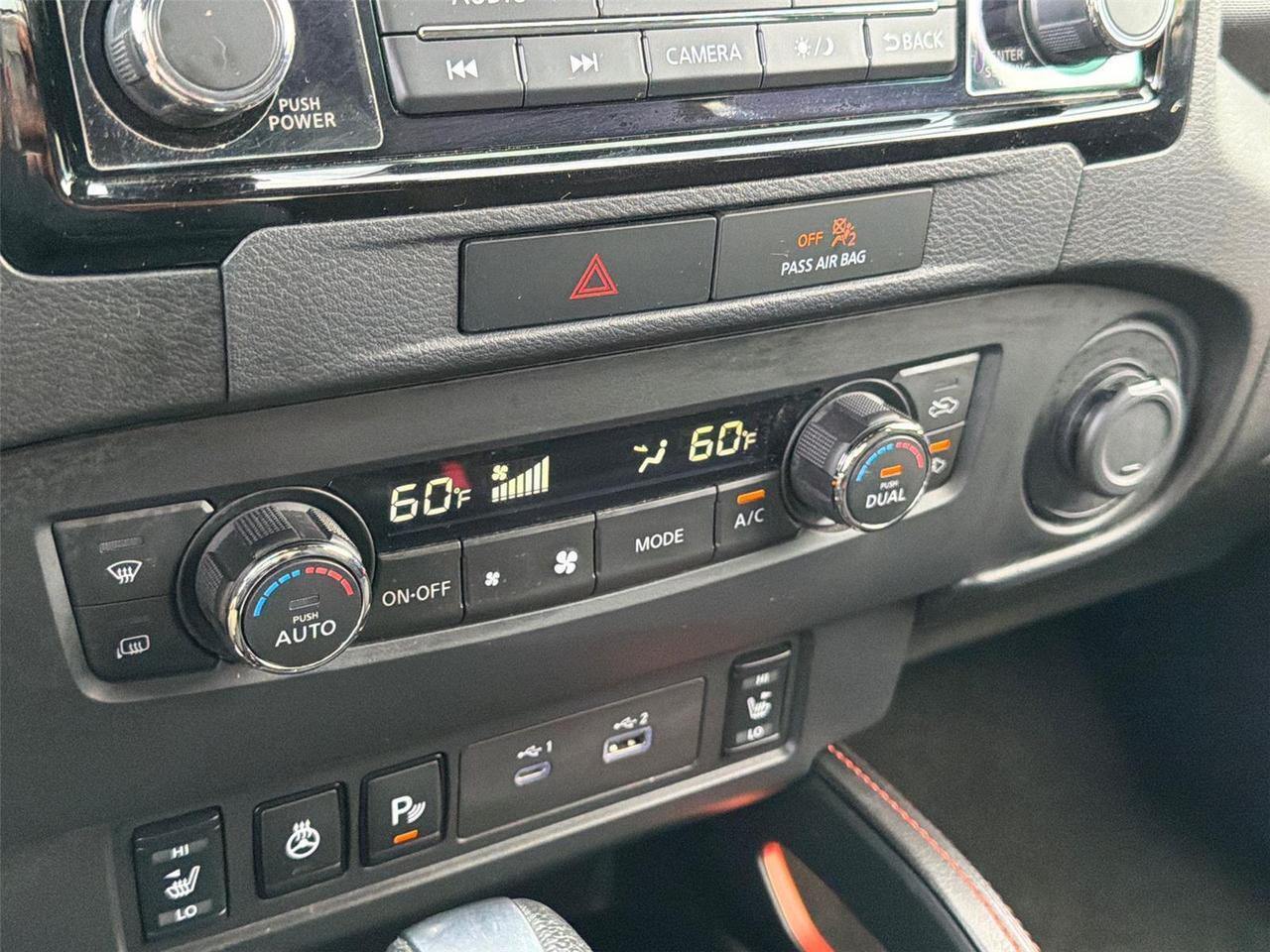 2023 Nissan Frontier PRO-4X Hagerstown MD