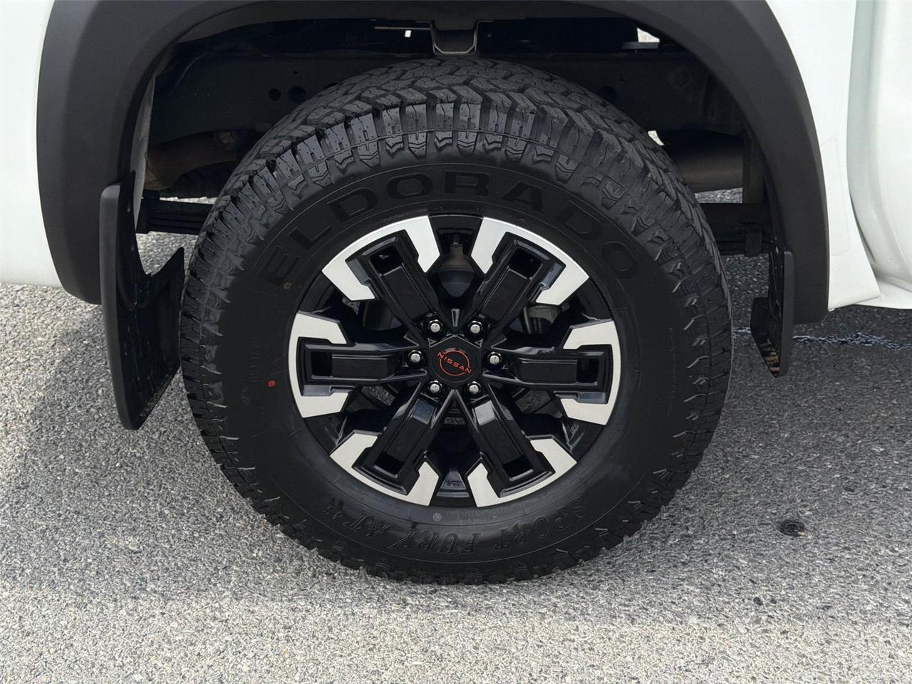 2023 Nissan Frontier PRO-4X Hagerstown MD