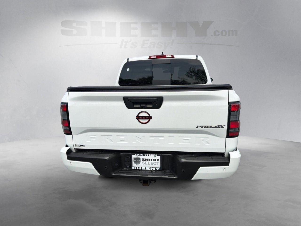 2023 Nissan Frontier PRO-4X Hagerstown MD