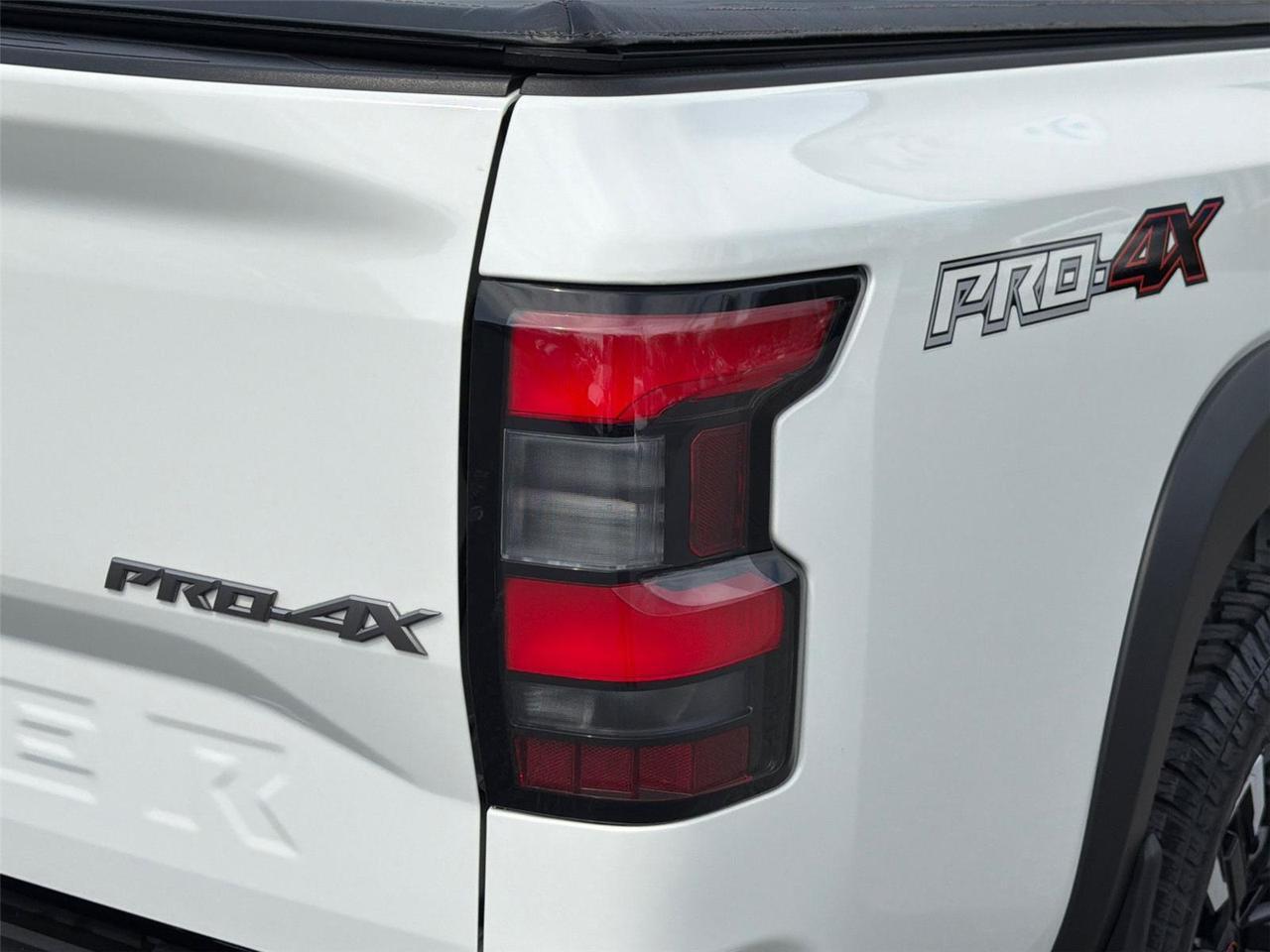 2023 Nissan Frontier PRO-4X Hagerstown MD