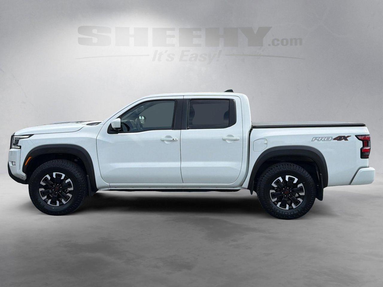 2023 Nissan Frontier PRO-4X Hagerstown MD