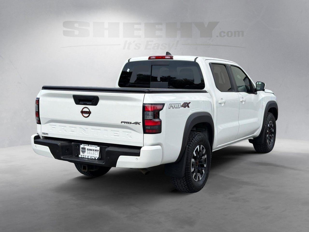 2023 Nissan Frontier PRO-4X Hagerstown MD