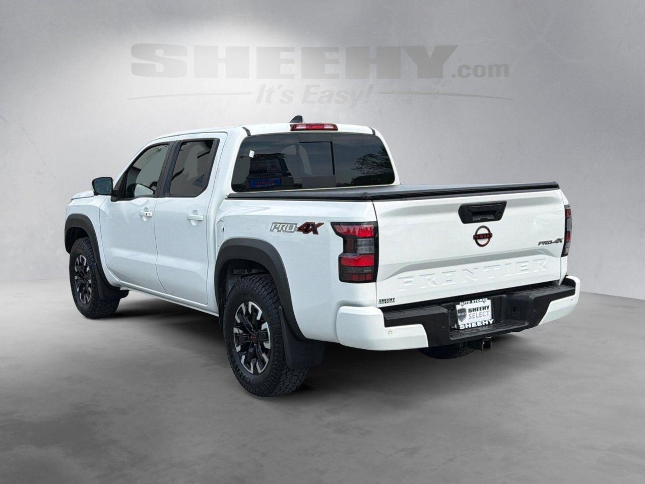 2023 Nissan Frontier PRO-4X Hagerstown MD