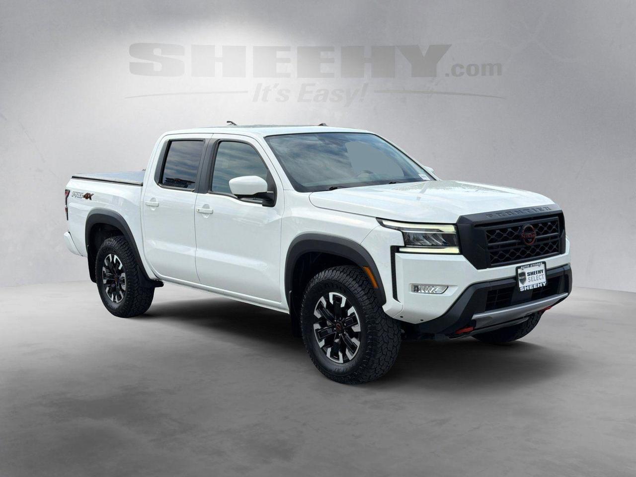 2023 Nissan Frontier PRO-4X Hagerstown MD