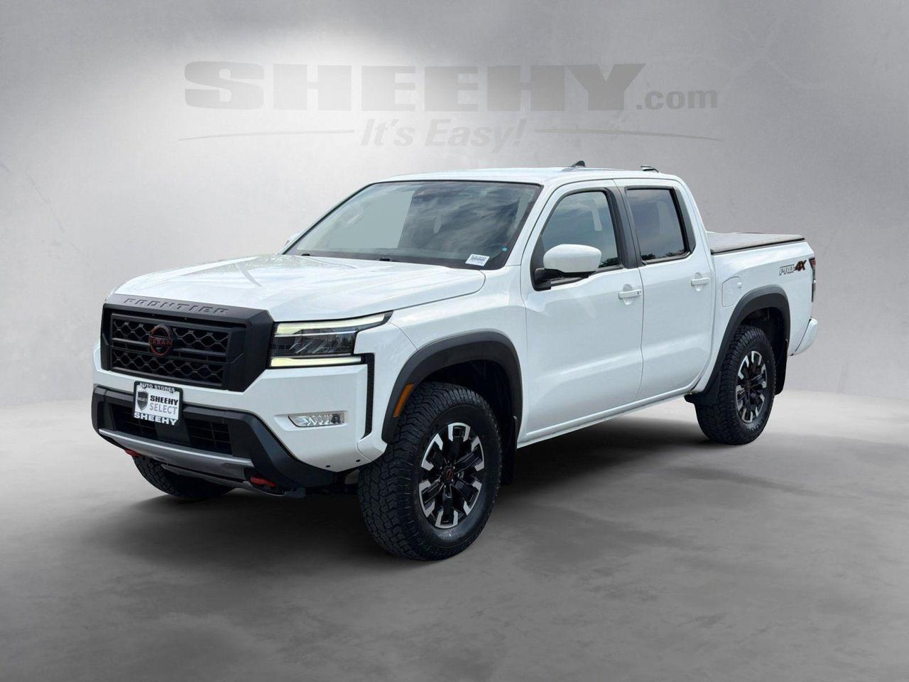 2023 Nissan Frontier PRO-4X Hagerstown MD